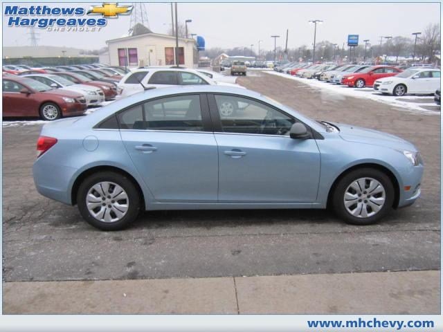 Chevrolet Cruze 2012 photo 5