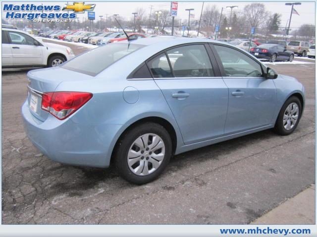 Chevrolet Cruze 2012 photo 4