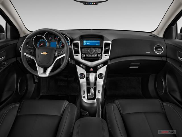 Chevrolet Cruze 2012 photo 1