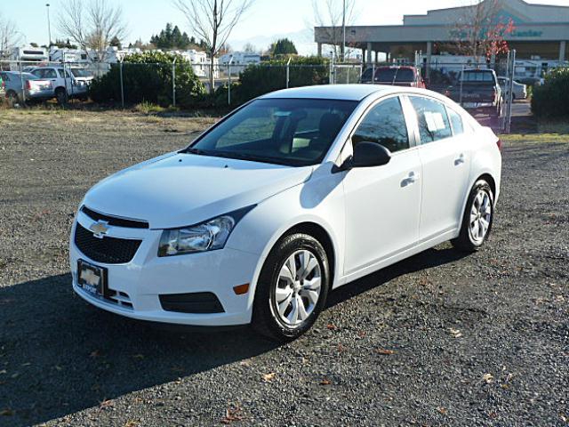 Chevrolet Cruze 2012 photo 2