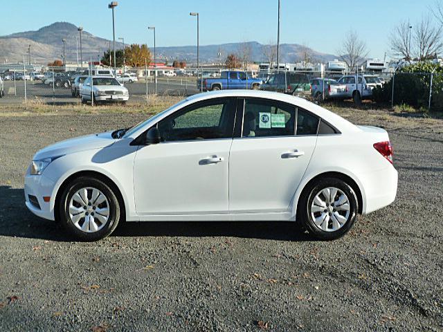 Chevrolet Cruze 2012 photo 4