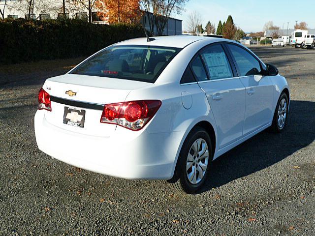 Chevrolet Cruze 2012 photo 5