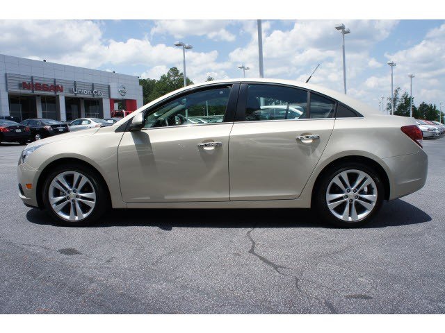 Chevrolet Cruze 2012 photo 1