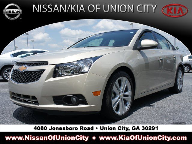 Chevrolet Cruze SLE SLT WT Other