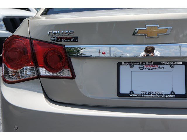 Chevrolet Cruze 2012 photo 4