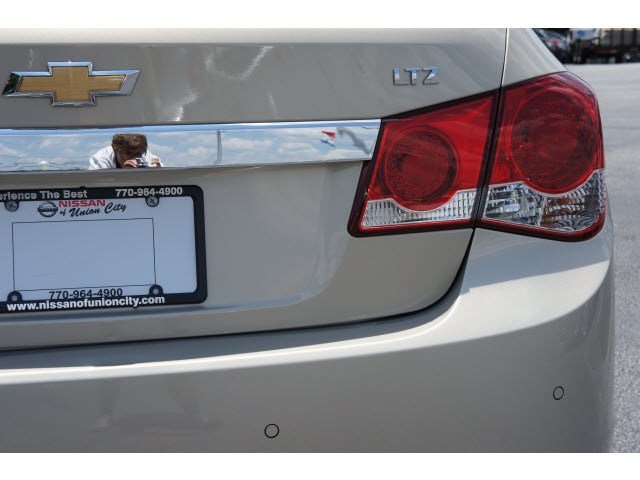 Chevrolet Cruze 2012 photo 5
