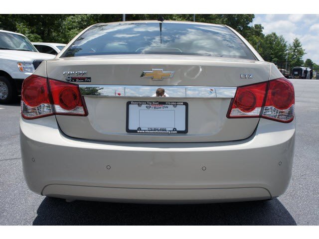 Chevrolet Cruze 2012 photo 3
