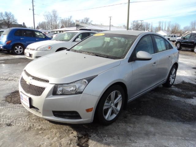Chevrolet Cruze 2012 photo 1