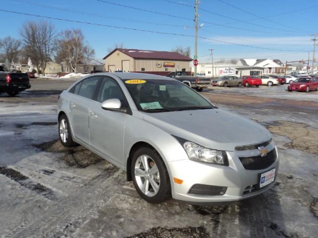 Chevrolet Cruze 2012 photo 3