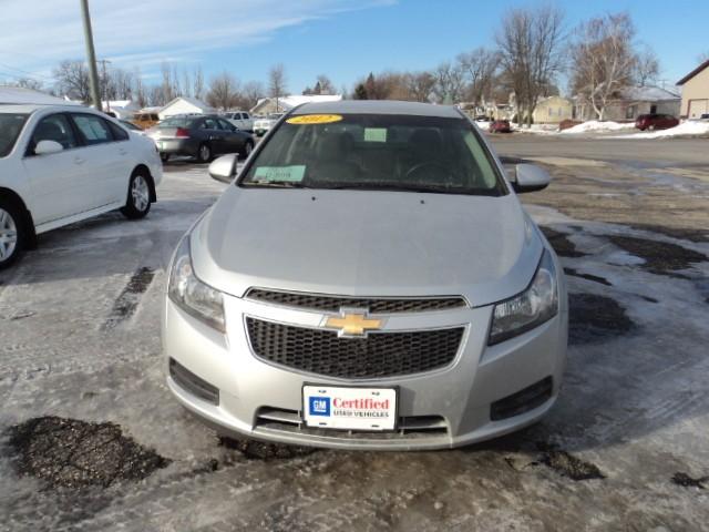 Chevrolet Cruze 2012 photo 4