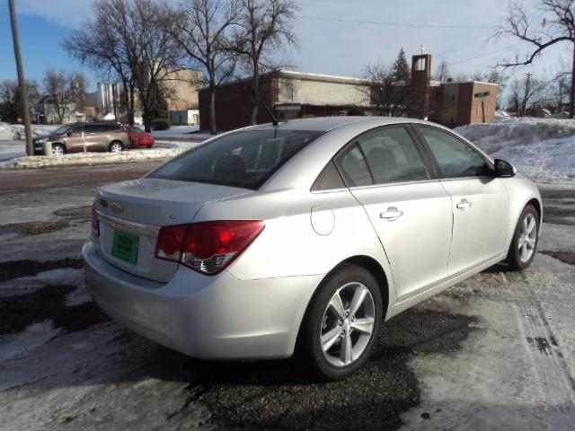 Chevrolet Cruze 2012 photo 5