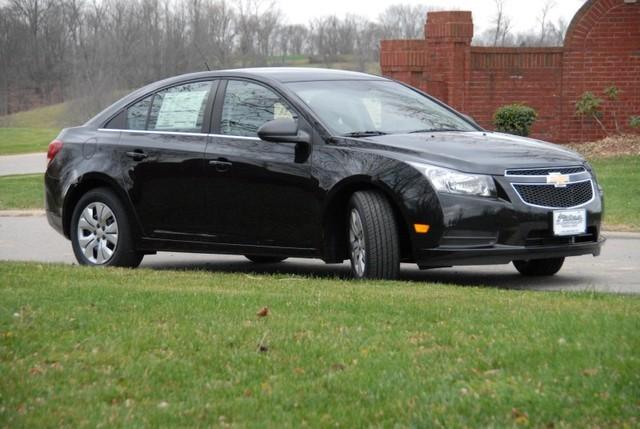 Chevrolet Cruze Touring W/nav.sys Sedan