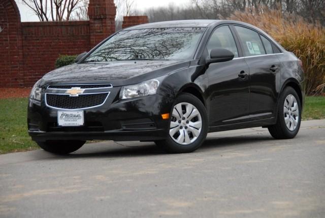 Chevrolet Cruze 2012 photo 5