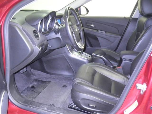 Chevrolet Cruze 2012 photo 3