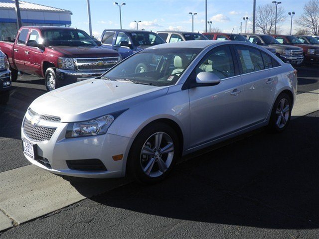 Chevrolet Cruze 2012 photo 4