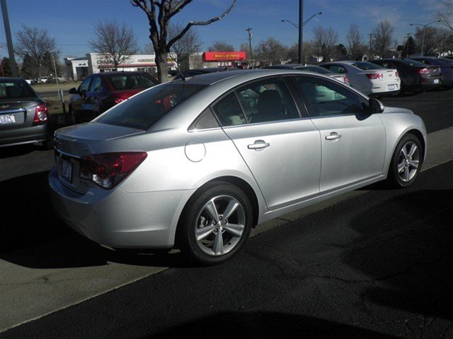 Chevrolet Cruze 2012 photo 1