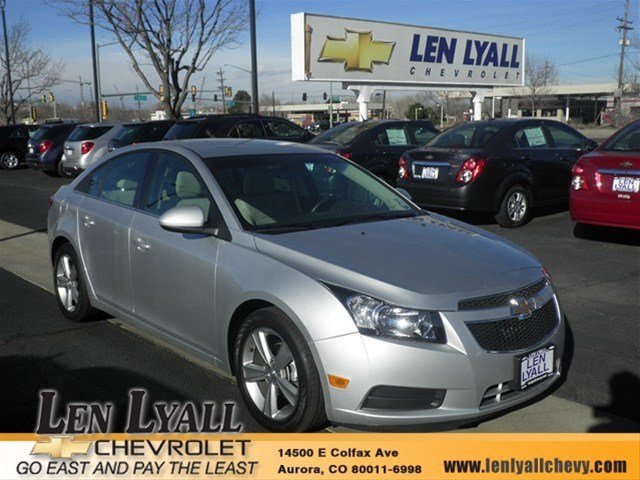 Chevrolet Cruze 3.0L Sport Unspecified