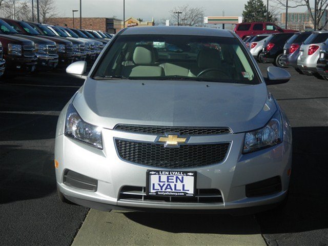 Chevrolet Cruze 2012 photo 5