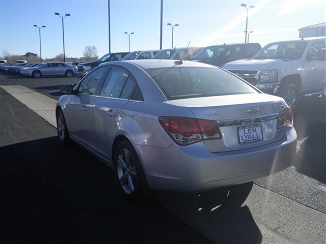 Chevrolet Cruze 2012 photo 3