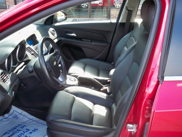 Chevrolet Cruze 2012 photo 5
