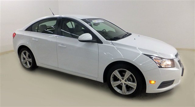 Chevrolet Cruze 2012 photo 4