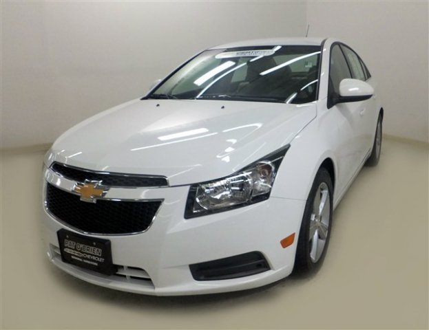 Chevrolet Cruze 2012 photo 1