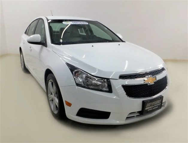 Chevrolet Cruze 2012 photo 3