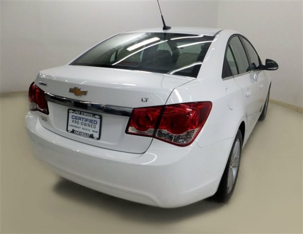 Chevrolet Cruze 2012 photo 5