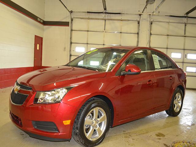 Chevrolet Cruze 2012 photo 1