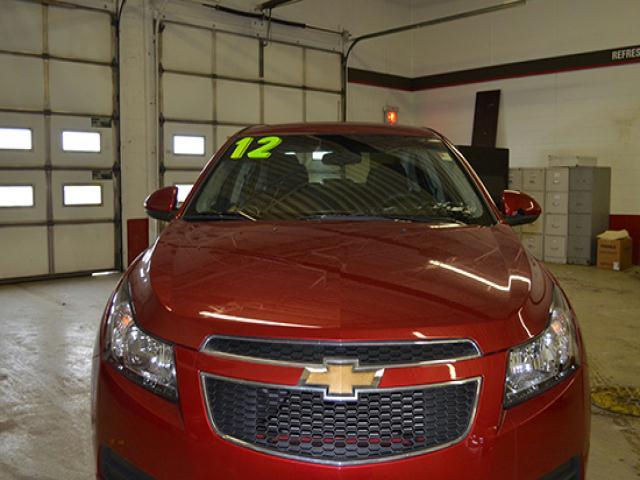 Chevrolet Cruze 2012 photo 2