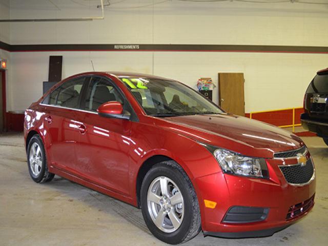 Chevrolet Cruze 2012 photo 3