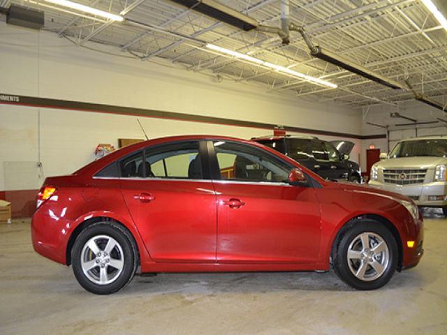 Chevrolet Cruze 2012 photo 4
