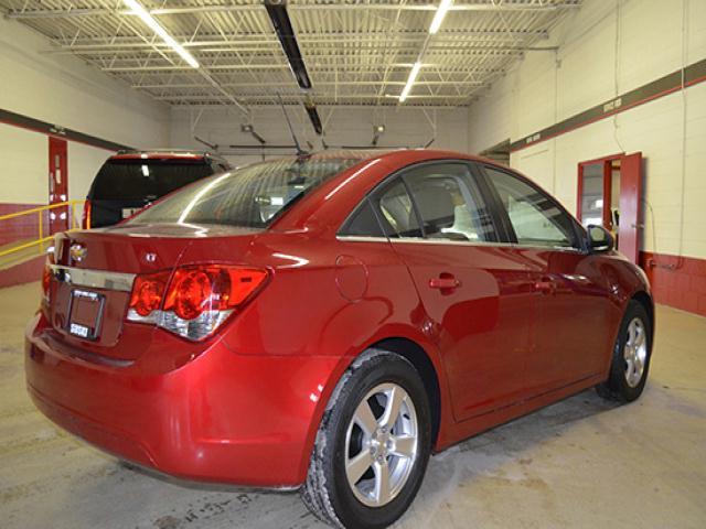 Chevrolet Cruze 2012 photo 5