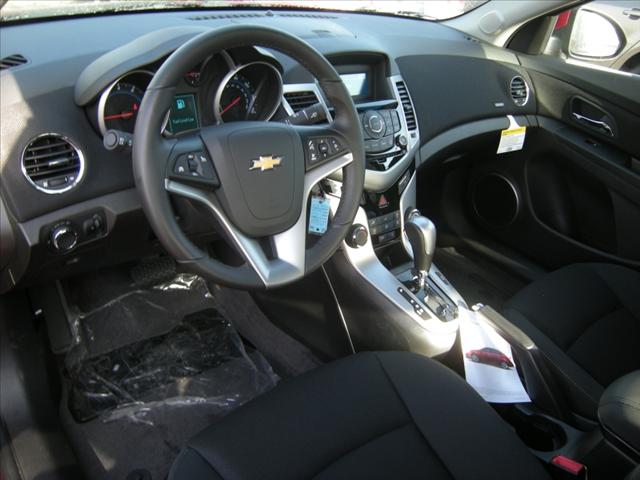 Chevrolet Cruze Z71, 4X4, LS, XCAB Sedan