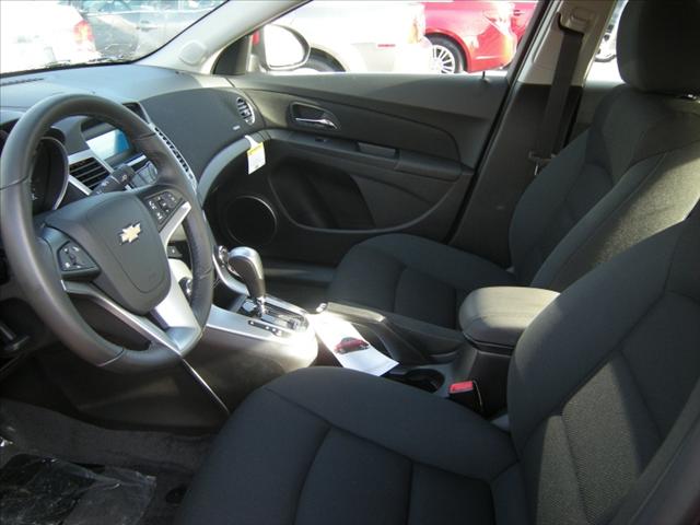 Chevrolet Cruze 2012 photo 1