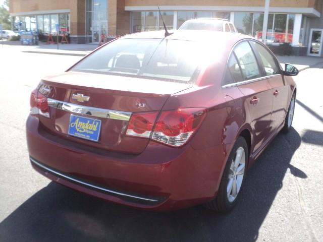 Chevrolet Cruze 2012 photo 4