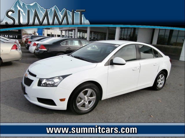 Chevrolet Cruze 2dr Cpe Auto GT Other