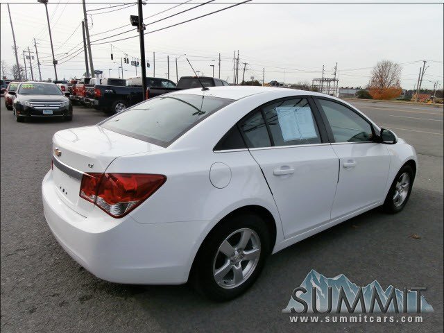 Chevrolet Cruze 2012 photo 4