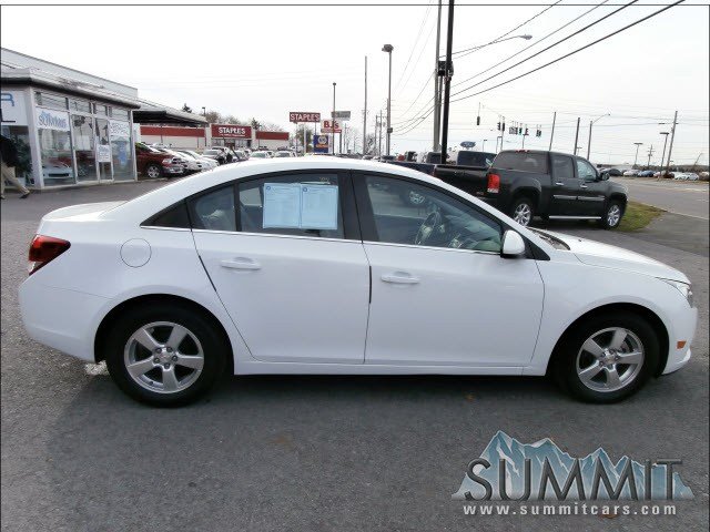 Chevrolet Cruze 2012 photo 5