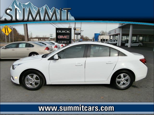 Chevrolet Cruze 2012 photo 1