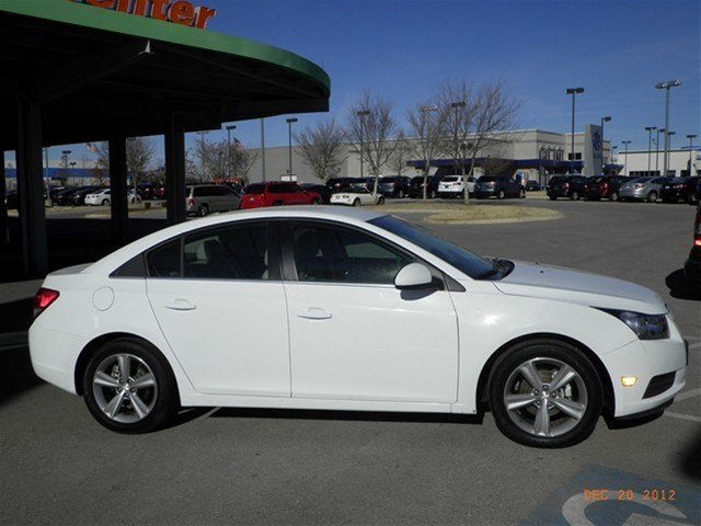 Chevrolet Cruze 2012 photo 1
