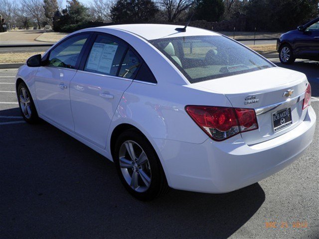 Chevrolet Cruze 2012 photo 4