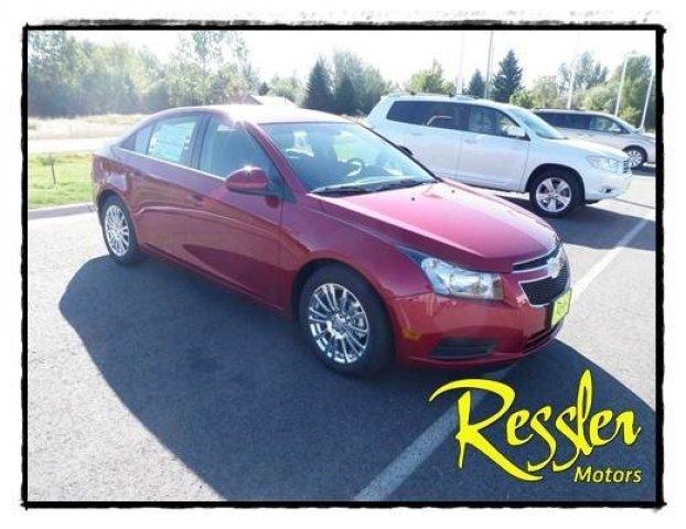 Chevrolet Cruze Z71, 4X4, LS, XCAB Sedan