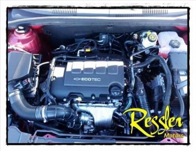 Chevrolet Cruze 2012 photo 5