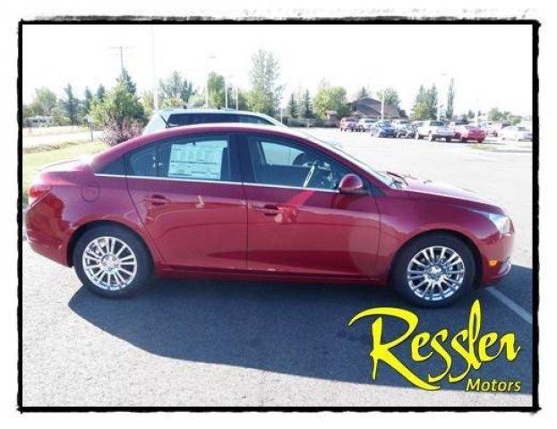 Chevrolet Cruze 2012 photo 2