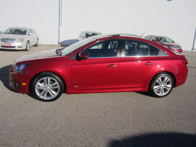 Chevrolet Cruze 2012 photo 5