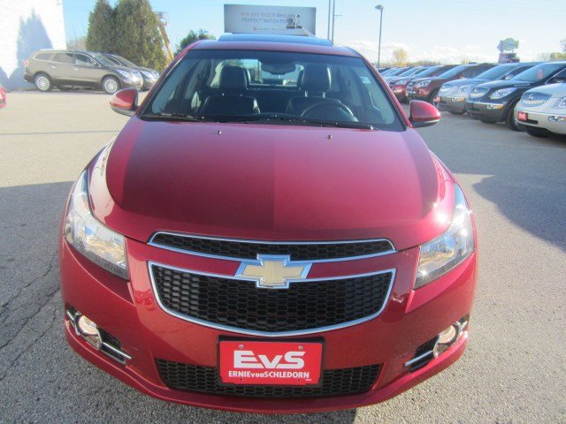 Chevrolet Cruze 2012 photo 3