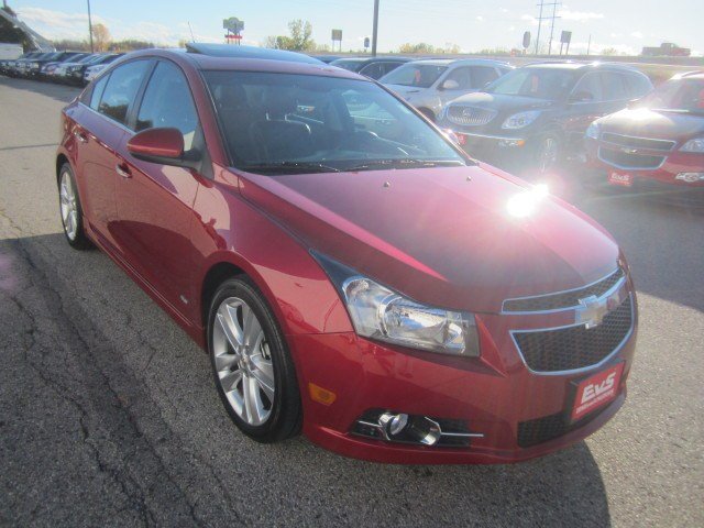 Chevrolet Cruze 2012 photo 1