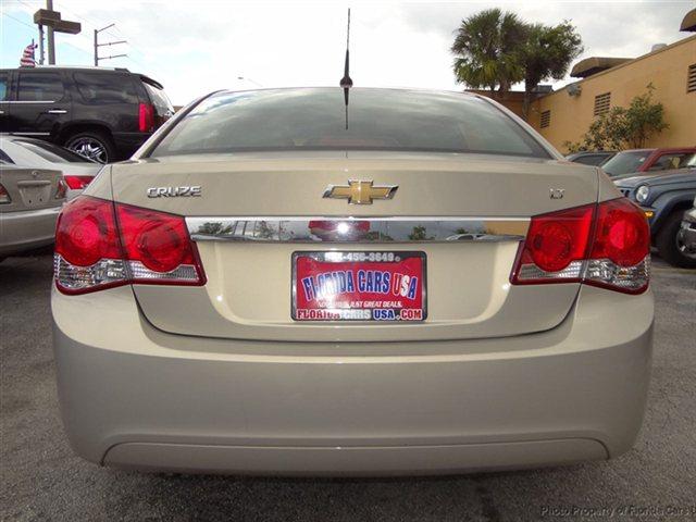 Chevrolet Cruze 2012 photo 5