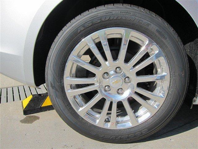 Chevrolet Cruze 2012 photo 1